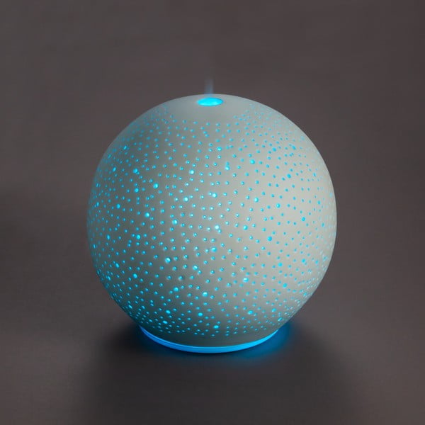 Keramická ultrasonická aromalampa Fancy Home – Tescoma-image-1