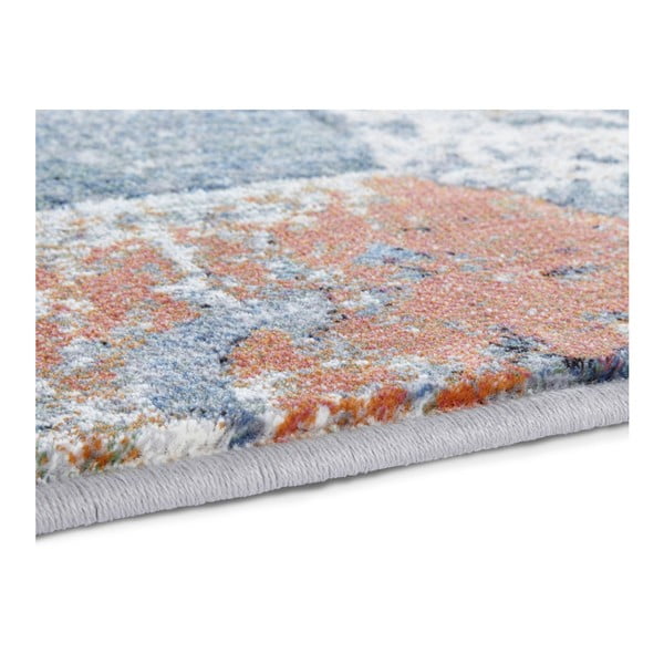 Modro-krémový koberec Elle Decoration Arty Miramas, 200 x 290 cm-image-2