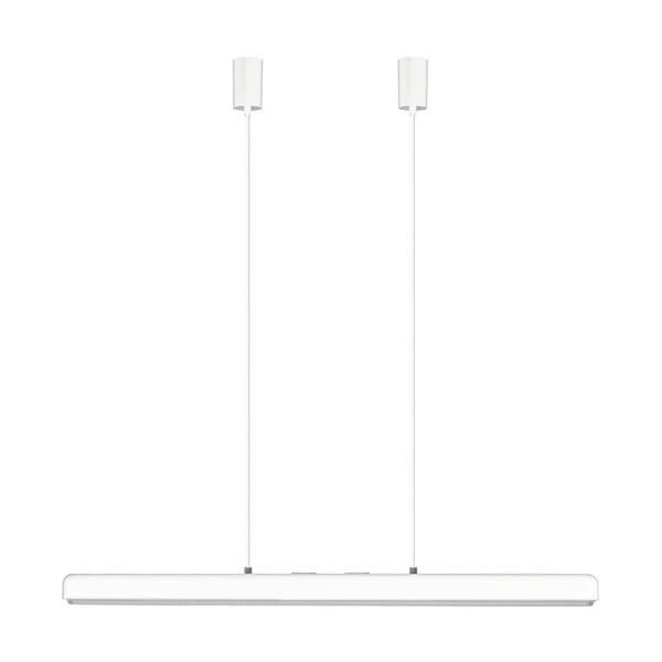 Bílé LED stmívatelné závěsné svítidlo Hazel Branch – UMAGE