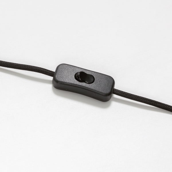 Bílo-zelená stolní lampa s kovovým stínidlem (výška 37,5 cm) Serenella – Kave Home-image-3