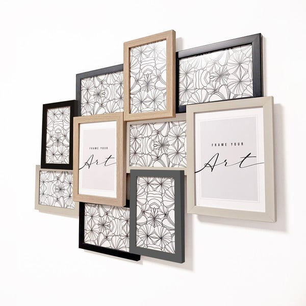 Rámeček na zeď 58x46 cm Multicolor – knor-image-2