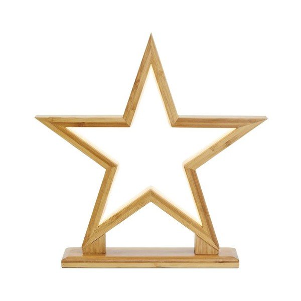 Světelná dekorace v přírodní barvě Bobo – Markslöjd