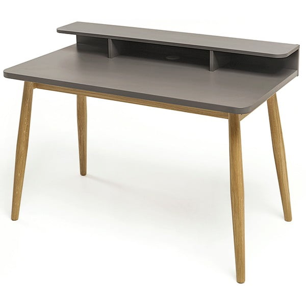 Pracovní stůl Woodman Farsta-image-2