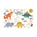 Papírová prostírání v sadě 8 ks 28x42.5 cm Dinosaurs – Meri Meri