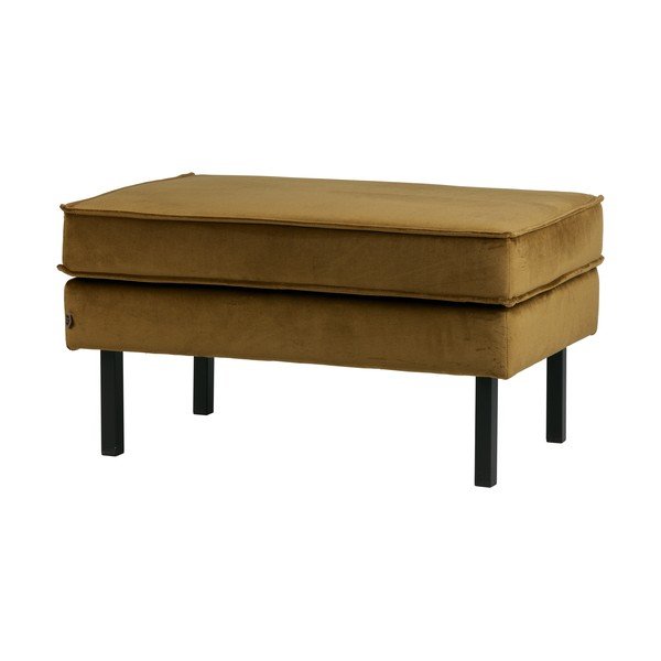 Hnědožlutá podnožka BePureHome Rodeo-image-2