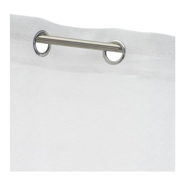 Bílá záclona 140x260 cm Flat – Casa Selección-image-4