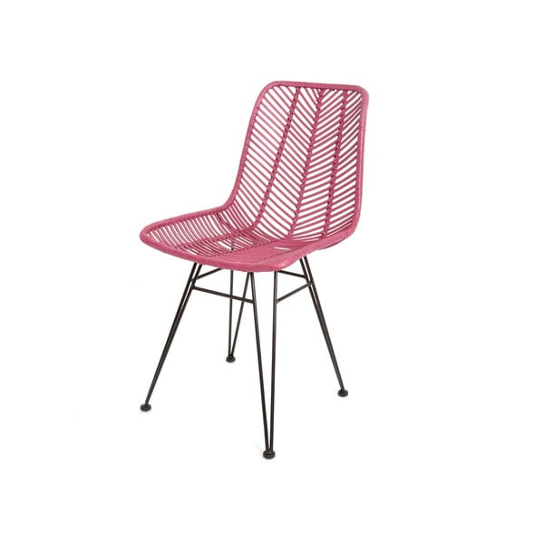 Židle Cosy Pink-image-2