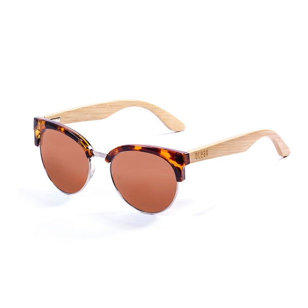 Sluneční brýle s bambusovými nožičkami Ocean Sunglasses Medano Blake