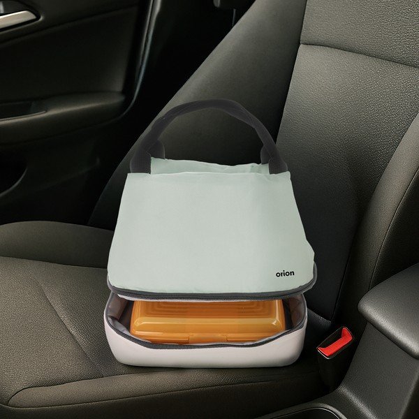 Chladicí taška v mentolové barvě 7 l Termo – Orion-image-2