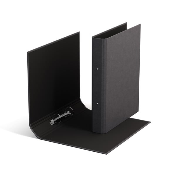 Kartonový organizér Ringo Canvas Paper Laminate – Bigso-image-2