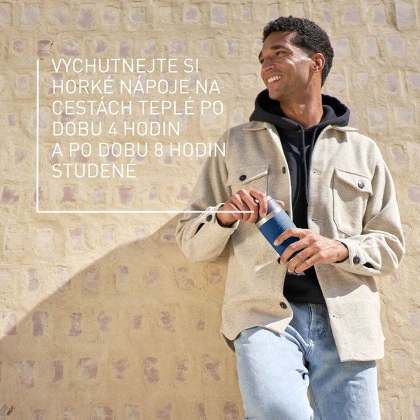 Tmavě modrý cestovní hrnek 360 ml – Tefal-image-1