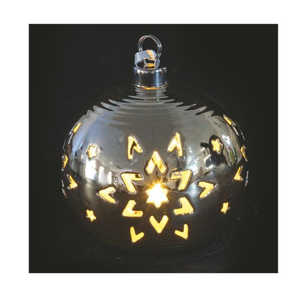 Světelné vánoční ozdoby v sadě 4 ks Palla - VDE Tivoli 1996-image-1