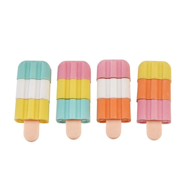 Sada 3 vonných gum Ice Lolly – Rex London-image-2