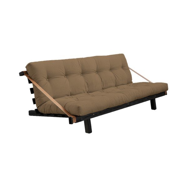 Variabilní pohovka Karup Design Jump Black/Mocca-image-1