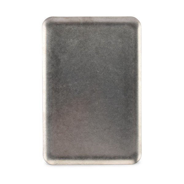 Servírovací tác z nerezové oceli 20x30 cm Serve – BonBistro-image-2
