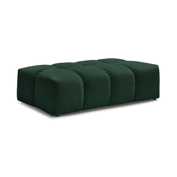 Zelená žinylková podnožka Everest – Bobochic Paris