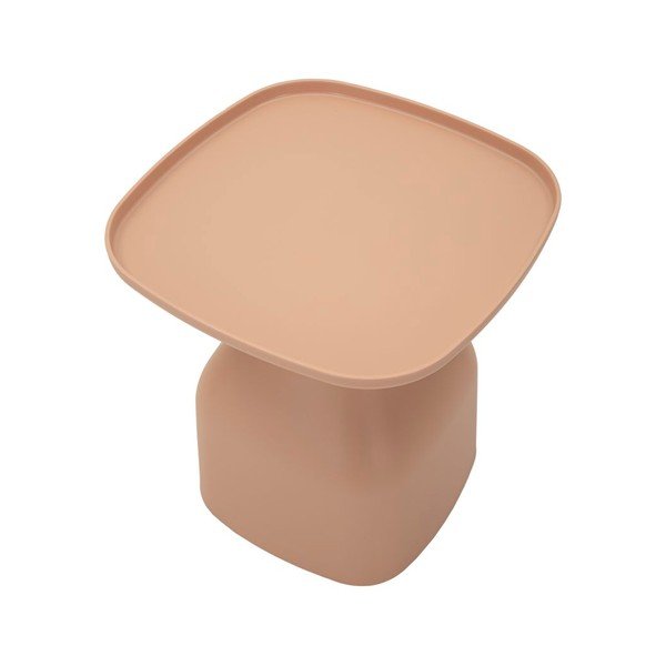 Plastový kulatý odkládací stolek ø 48 cm Gea – Mauro Ferretti-image-3