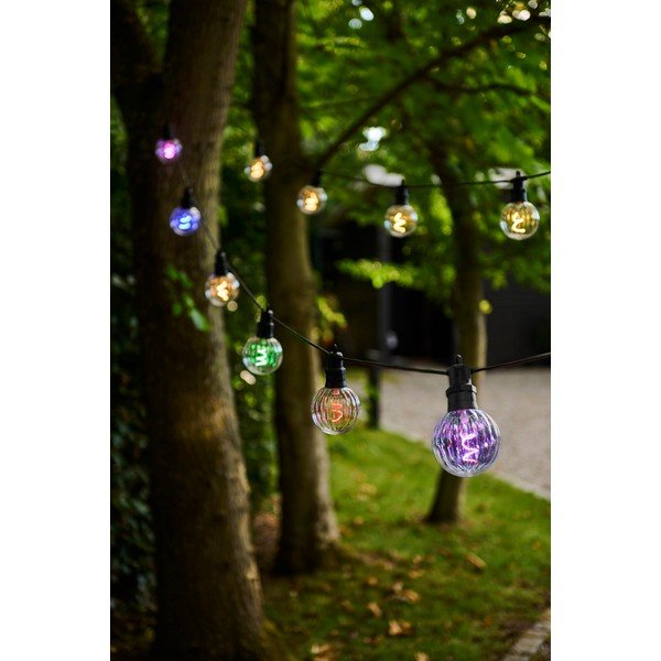 Světelný řetěz počet žárovek 10 ks délka 300 cm Luke – Sirius-image-1