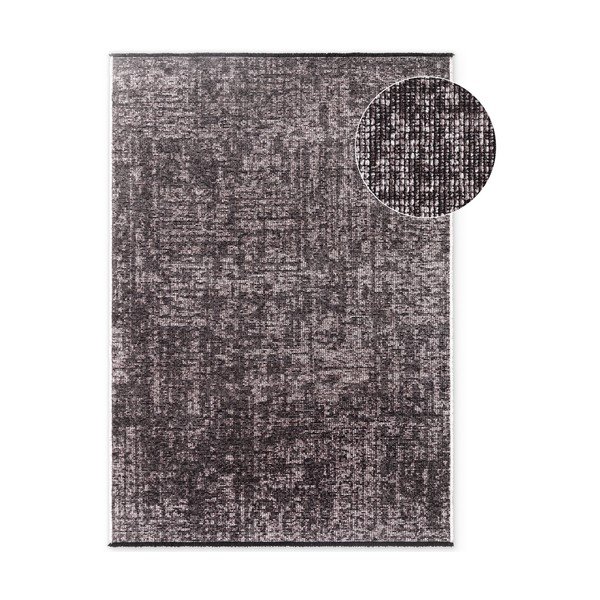 Hnědý koberec 160x230 cm Prisma – Elle Decoration-image-2