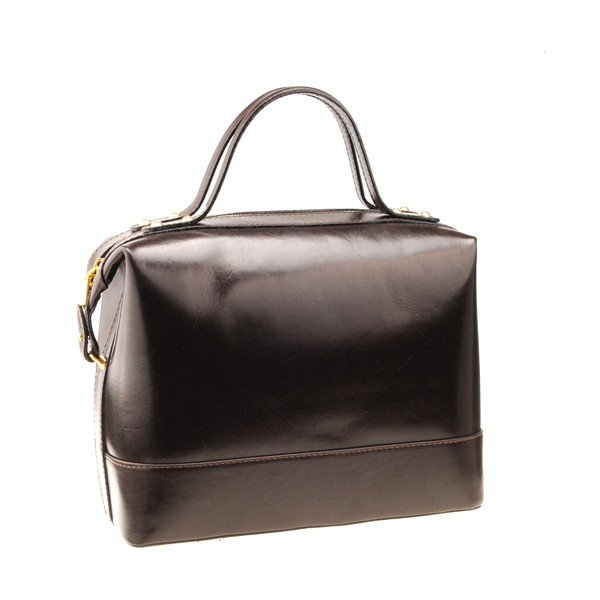 Hnědá kabelka Matilde Costa Parrotia -image-1