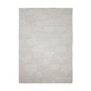 Slonovinový ručně tkaný vlněný koberec 160x230 cm Gigi – Flair Rugs