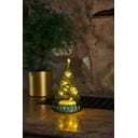 Světelná LED dekorace Sirius Lucy Tree Green, výška 16,5 cm