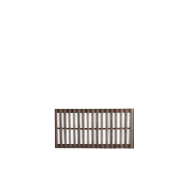 Čelo postele z jasanového dřeva v tmavě přírodní barvě 195x70 cm Beyla – Kave Home-image-4