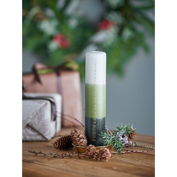 Svíčka doba hoření 60 h Dip Dye – Bloomingville-image-2