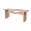 Dřevěná lavice v přírodní barvě Kotai – OYOY Living Design