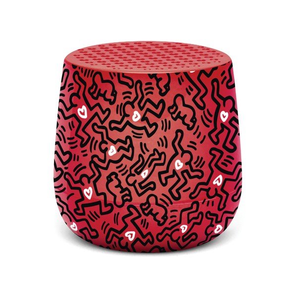 Bluetooth reproduktor Mino+ Lexon x Keith Haring - Love – Lexon