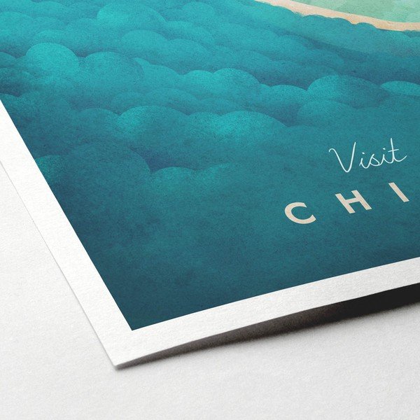 Plakát Travelposter China, A2-image-2