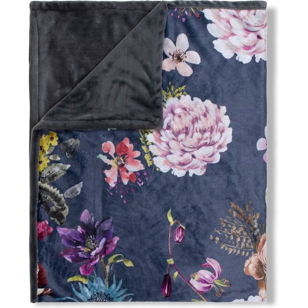 Oboustranná deka Descanso Parma, 130 x 160 cm-image-1