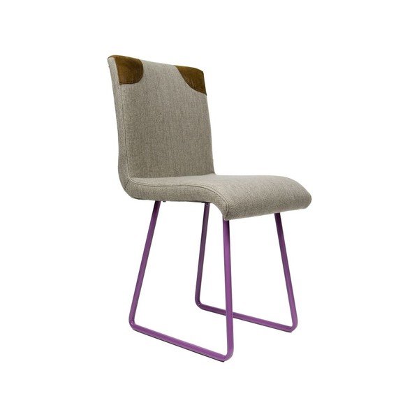 Židle Skids Violet-image-1