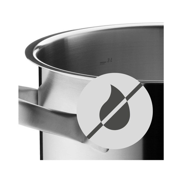 Nerezová sada nádobí 7 ks Gourmet – WMF-image-1