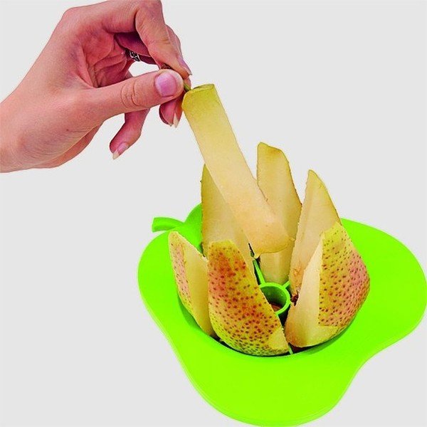 Kráječ na hrušku Pear Slicer-image-1