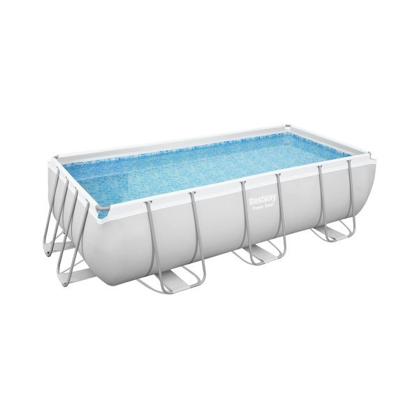 Bazén s pevnou konstrukcí hloubka 100 cm – Bestway