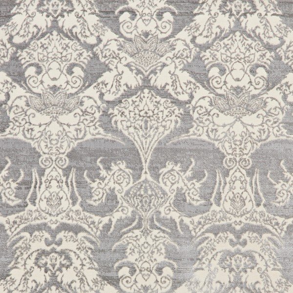 Šedo-krémový koberec 160x235 cm Imperial Grey – Think Rugs-image-4