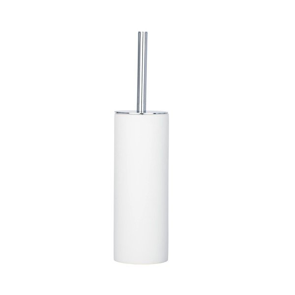 Bílý toaletní kartáč Wenko Ida-image-1