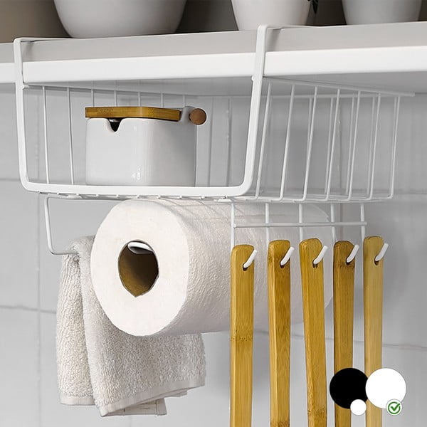 Závěsný kovový košík - Casa Selección-image-1