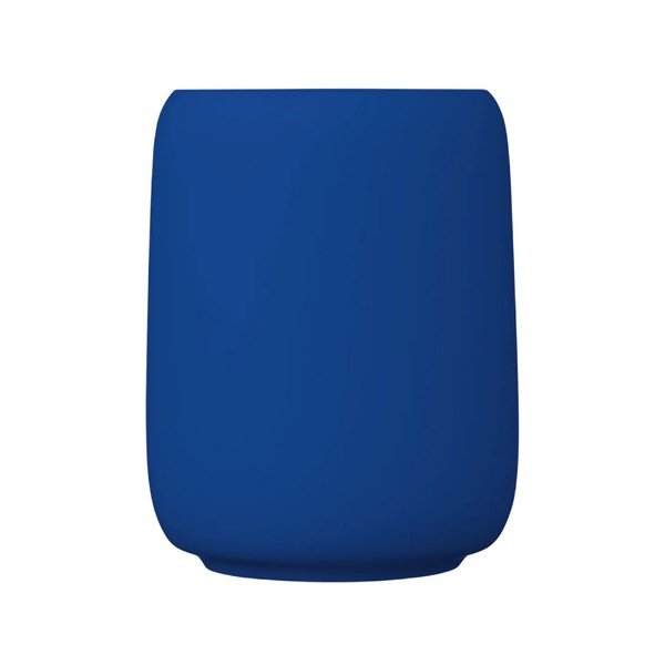 Modrý keramický kelímek na zubní kartáčky Sono – Blomus-image-2