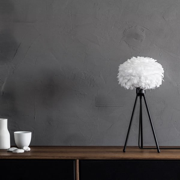 Černý stolní stojan tripod na světla UMAGE, výška 36 cm-image-2