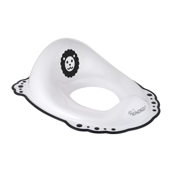 Bílé dětské WC sedátko - Kindsgut-image-4