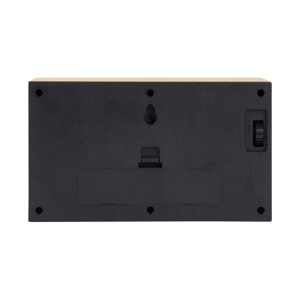 Digitální stolní hodiny Boxed Flip – Karlsson-image-3