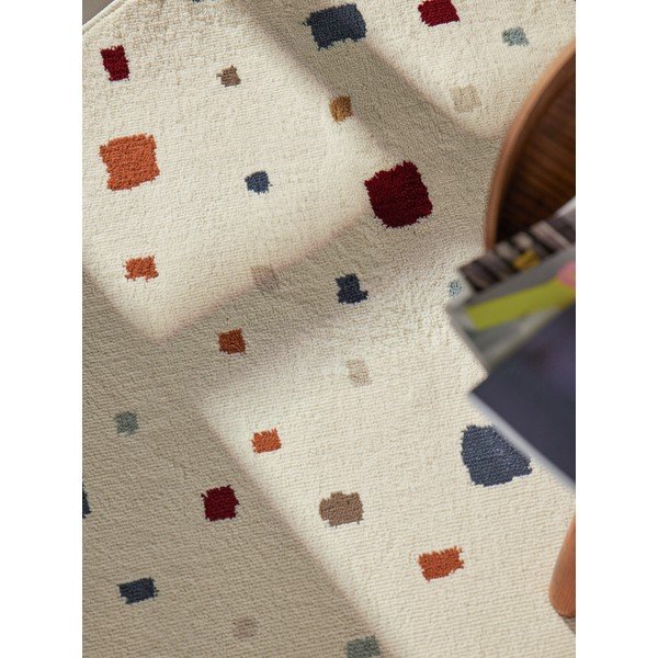 Dětský koberec ø160 cm Funny Squares – Hanse Home-image-2