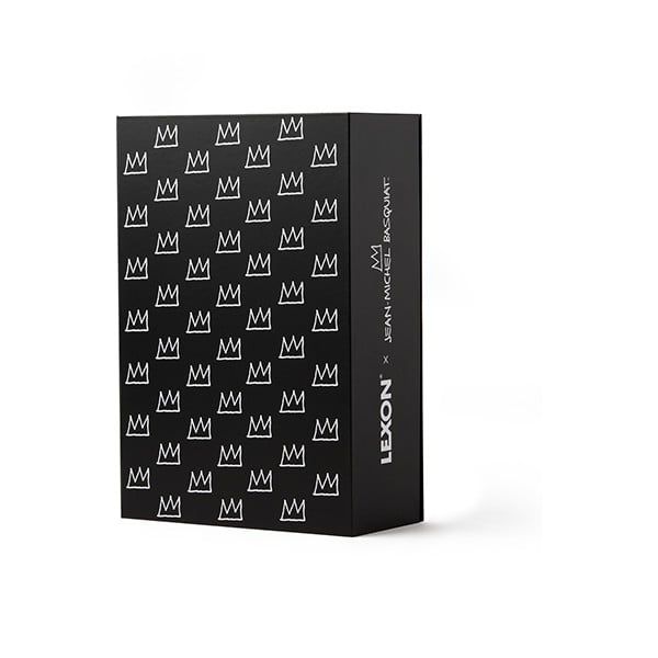 Dárkový set Lexon x Jean-Michel Basquiat - Crown – Lexon-image-2