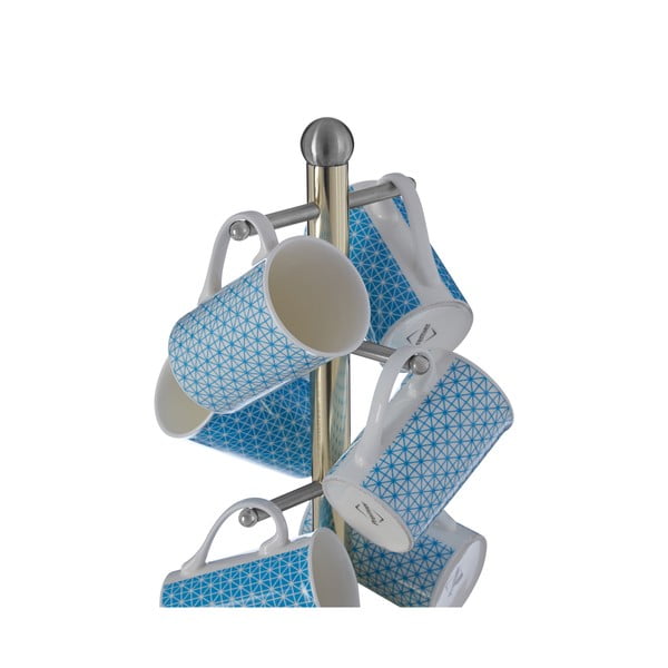 Kovový držák na hrnky Hirano – Premier Housewares-image-1