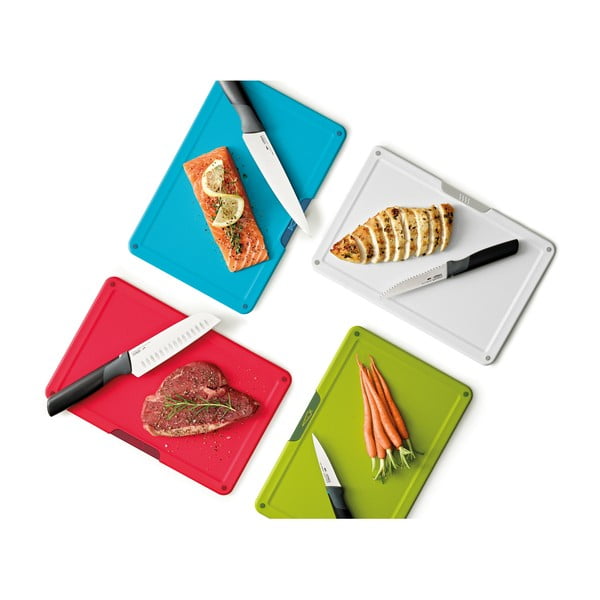 Set prkének a nožů se stojanem 10x32 cm Folio Icon Plus – Joseph Joseph-image-3