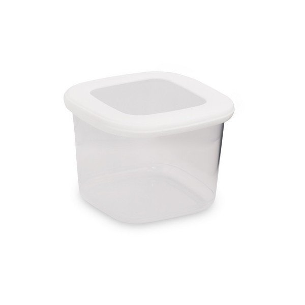 Plastové dózy v sadě 9 ks na potraviny Fresco – Hermia-image-2