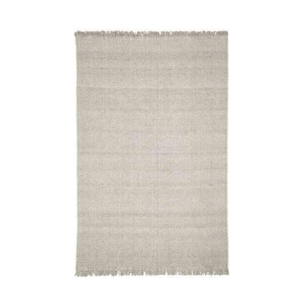 Krémový vlněný koberec 160x230 cm Fornells – Kave Home