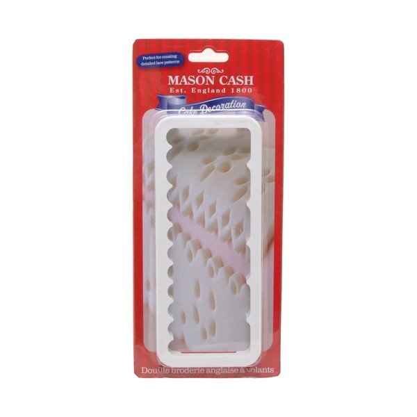 Vykrajovátko ve tvaru stupňované anglické krajky Mason Cash Cutters-image-1